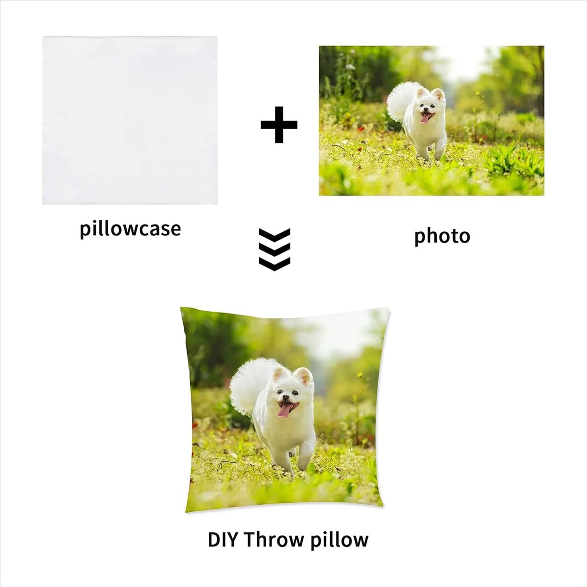 ABZT 15 Stück Sublimations-Kis – Pillow Cover Sublimation Bewertung und Preis