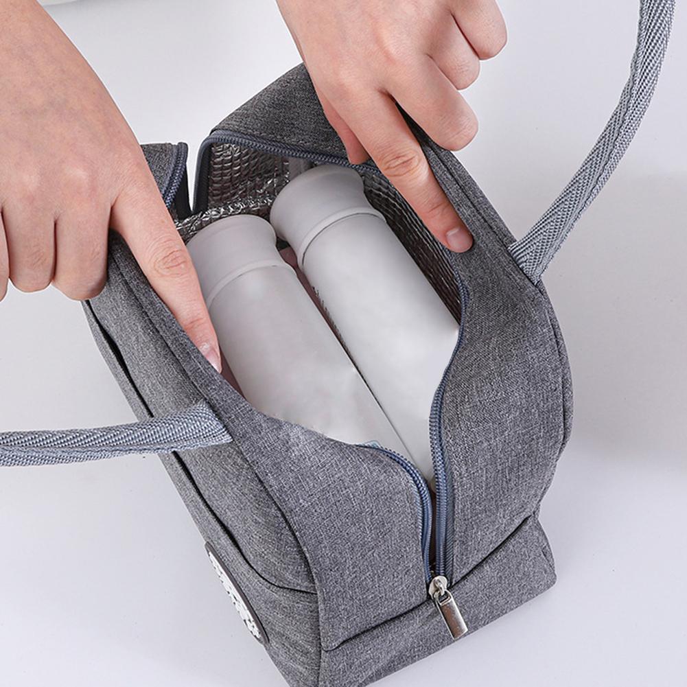 Isolierte Lunch-Tasche Tragbar – Tote Bag Sublimation Bewertung und Preis