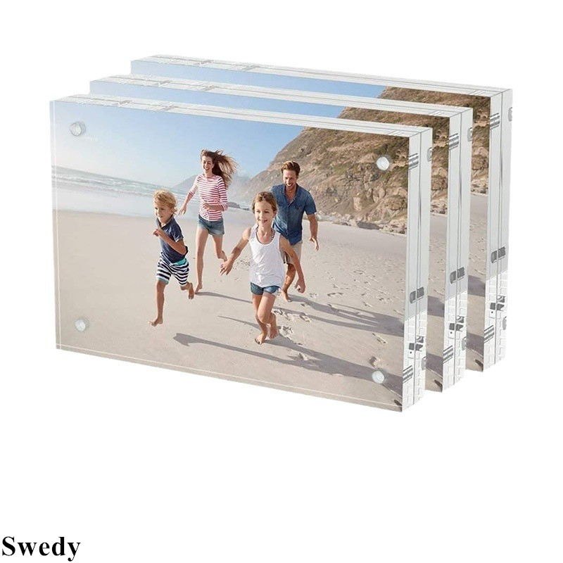 20 MM Dicke Magnetische Acryl  – Photo Acrylic Block Bewertung und Preis