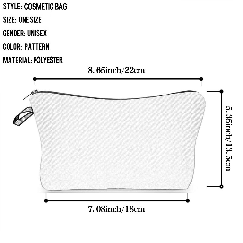 Wärmeübertragung Kosmetiktasch – Pillow Cover Sublimation Bewertung und Preis