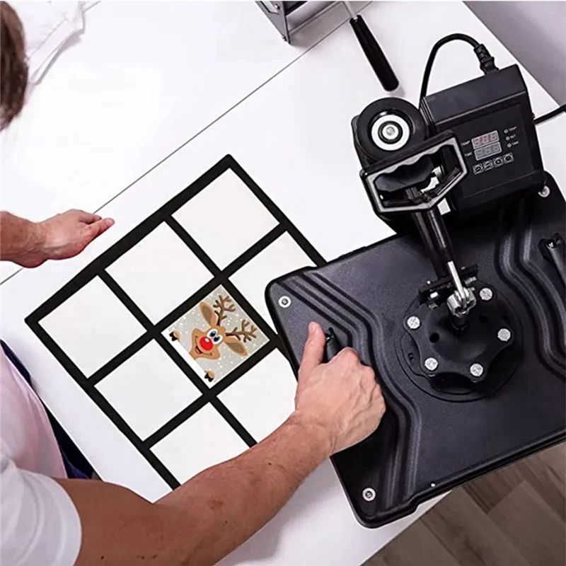 ABKJ-6 Stück Sublimations-Blan – Pillow Cover Sublimation Bewertung und Preis