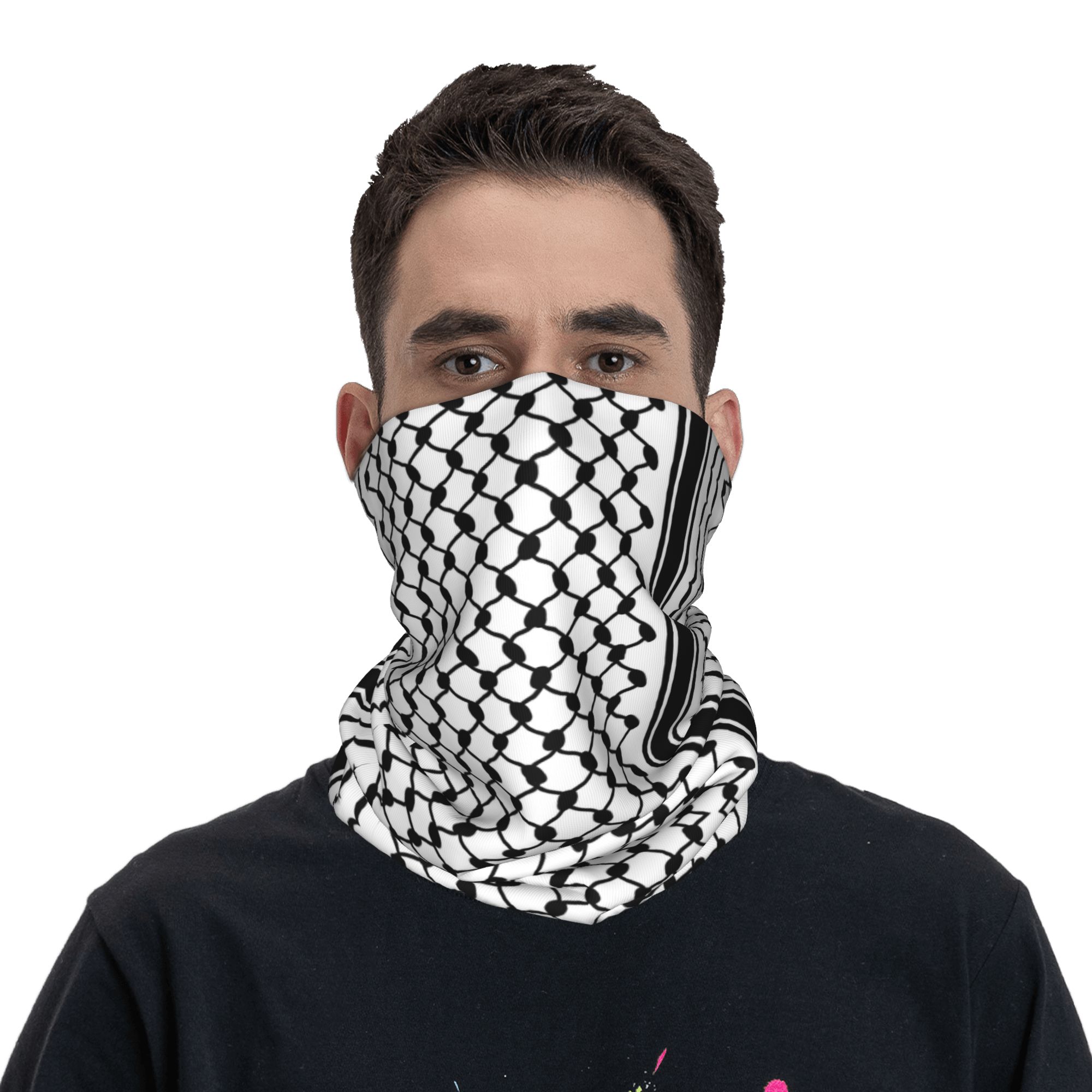 Shemagh Bandana Halsmanschette – Bandana Blank White Bewertung und Preis