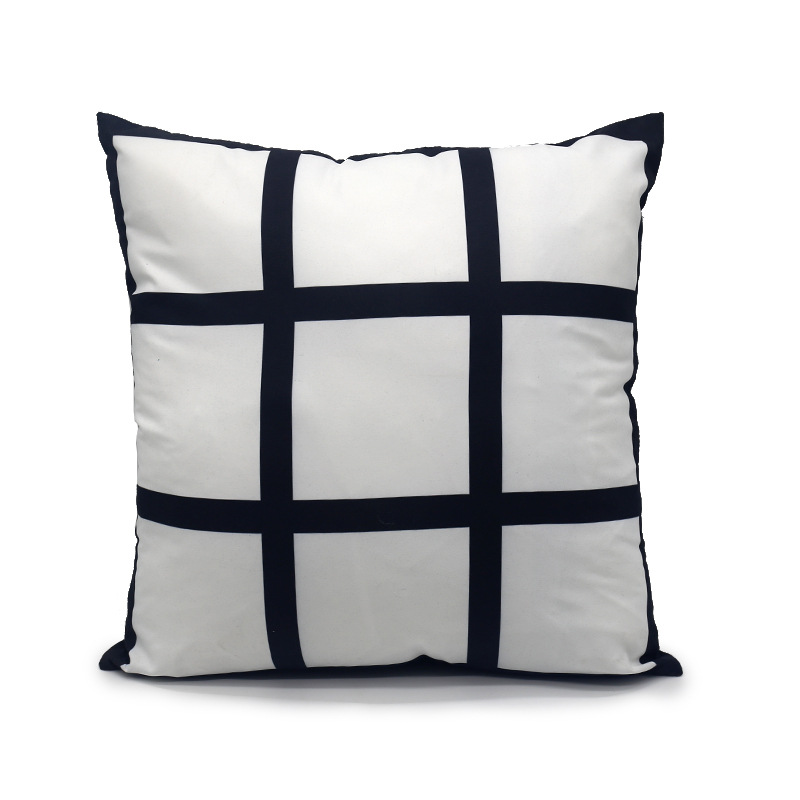 10 teile/los Sublimation Rohli – Pillow Cover Sublimation Bewertung und Preis