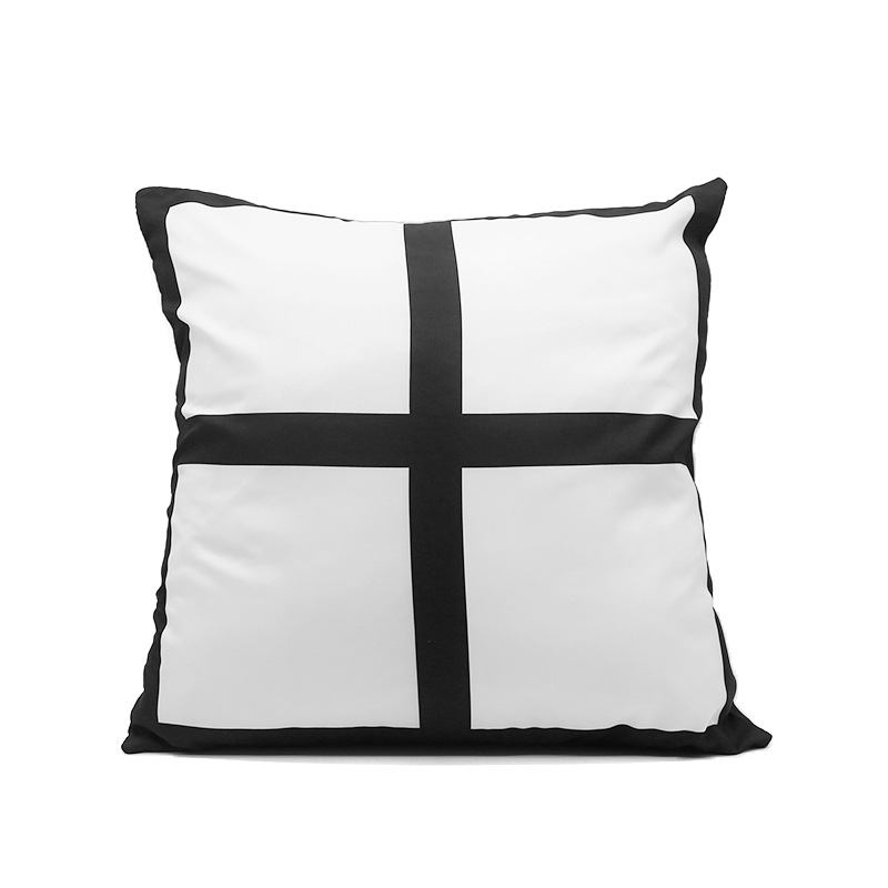 10 teile/los Sublimation Rohli – Pillow Cover Sublimation Bewertung und Preis