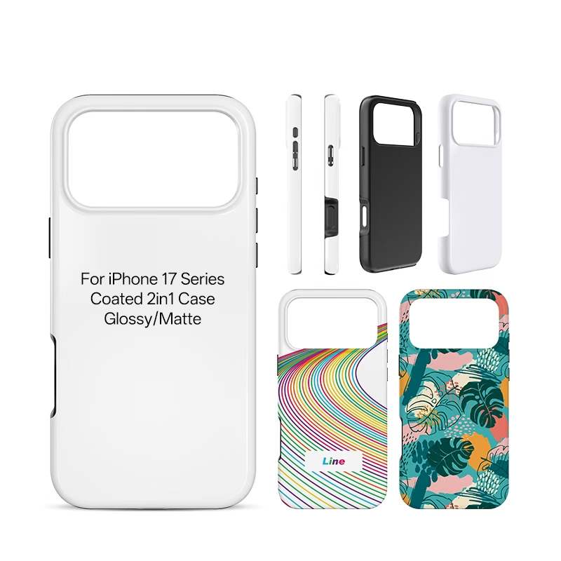 Fonlyu beschichtete 2-in-1 lee – Phone Case Blank Print Bewertung und Preis