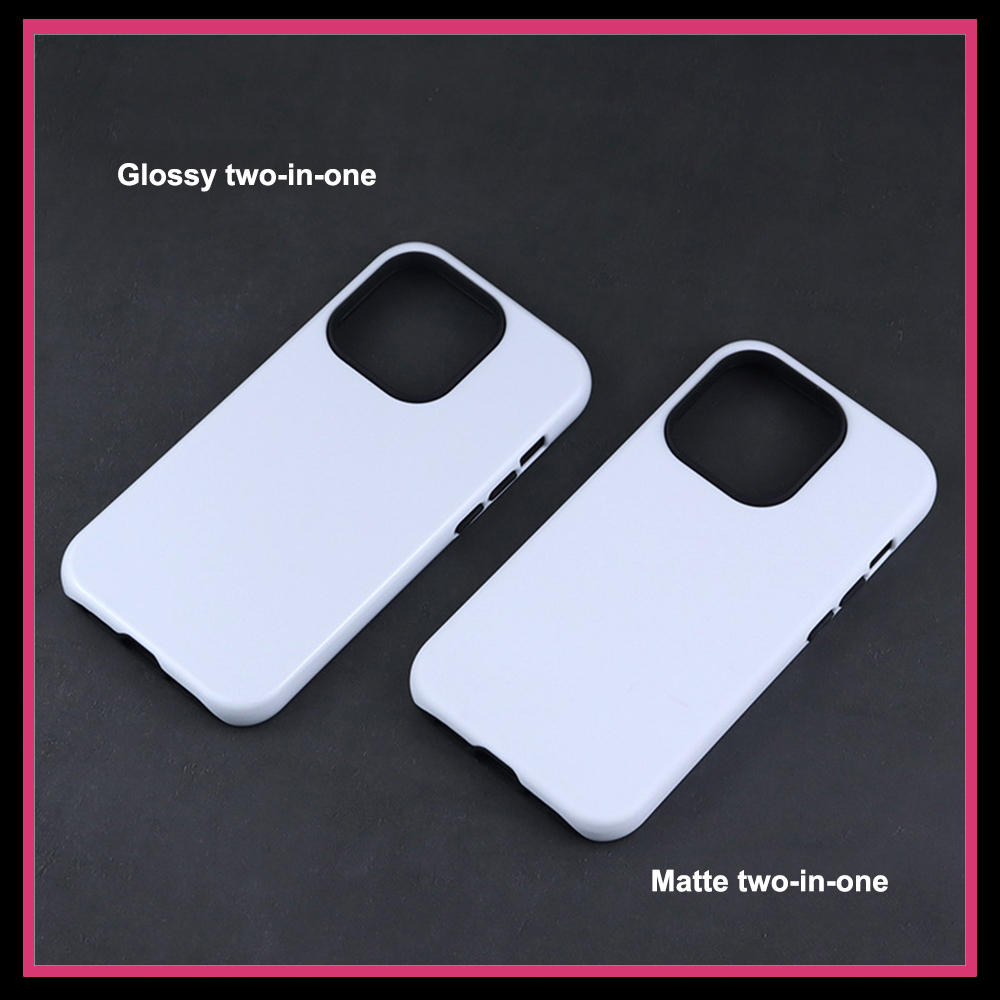 FONLYU 5PCS Sublimation 3D Bla – Phone Case Blank Print Bewertung und Preis