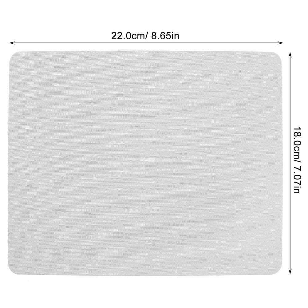10 Stück Große Mauspads mit Gu – Mouse Pad Blank Sublimation Bewertung und Preis