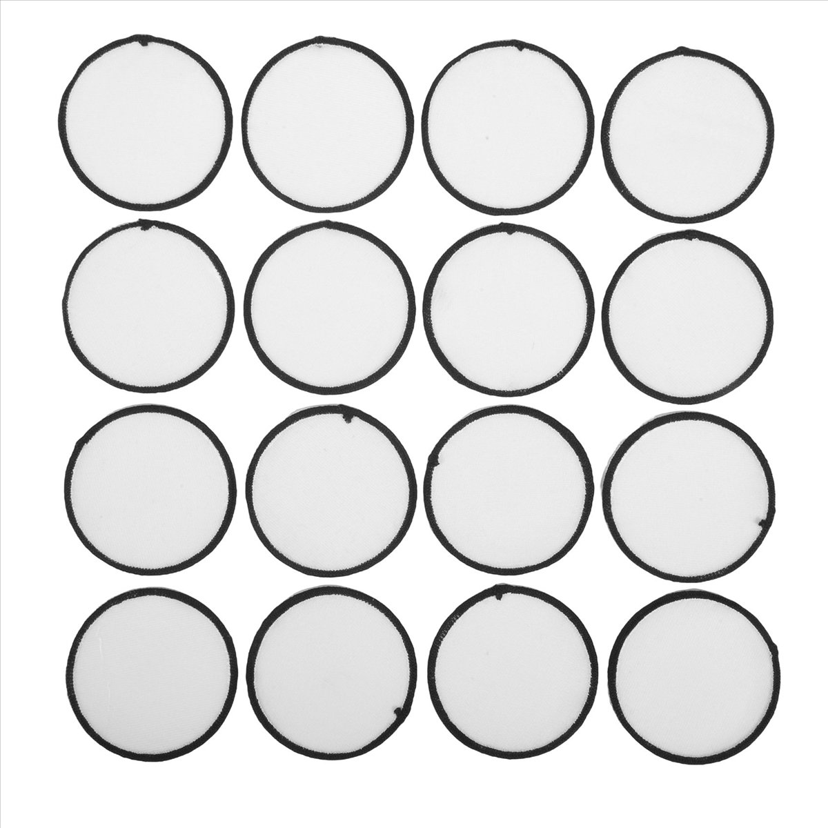 KSOL 16 Stück Sublimations-Pat – Hat Sublimation Blank Bewertung und Preis