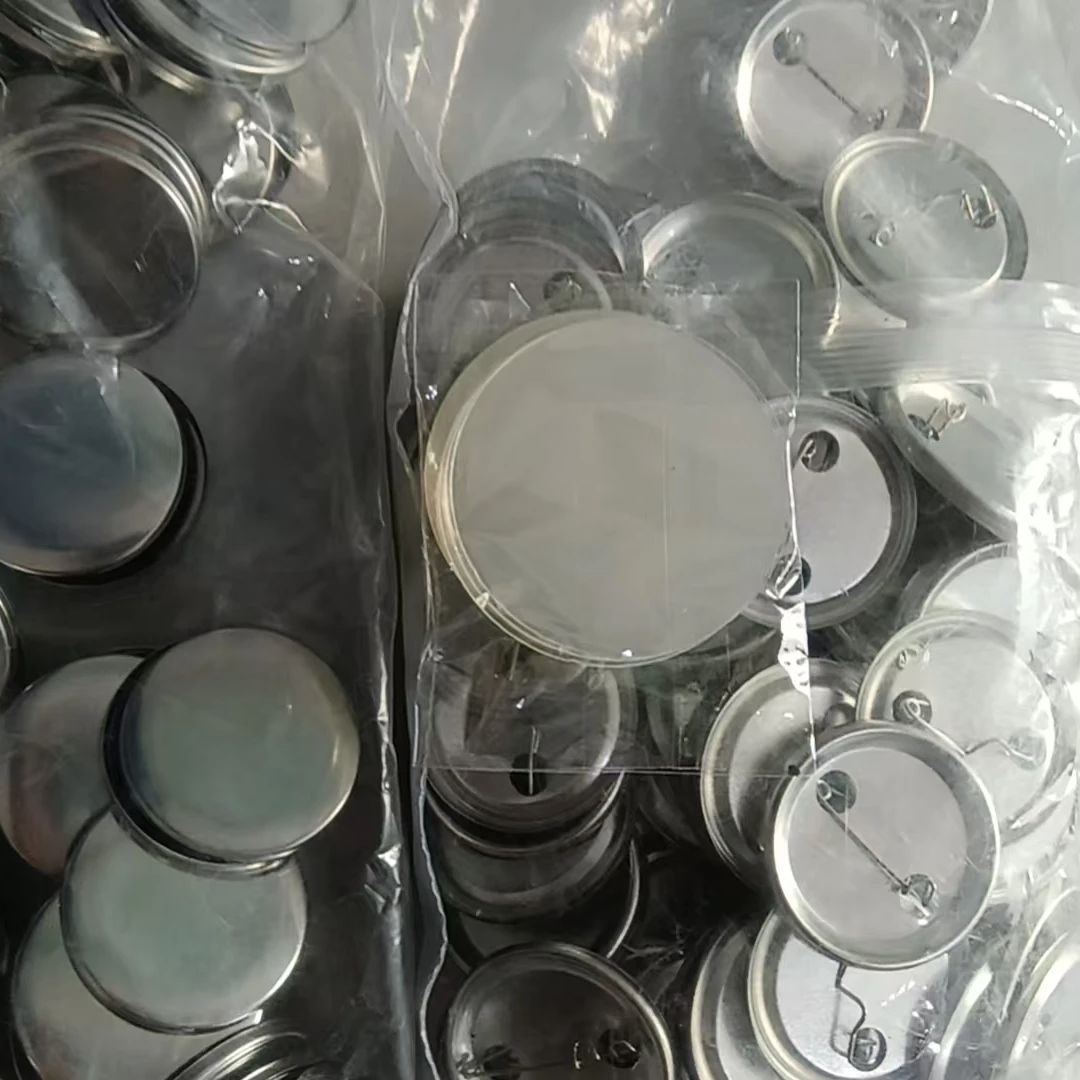 500 Stück 25mm/32mm/37mm/44mm/ – Button Badge Blank Bewertung und Preis