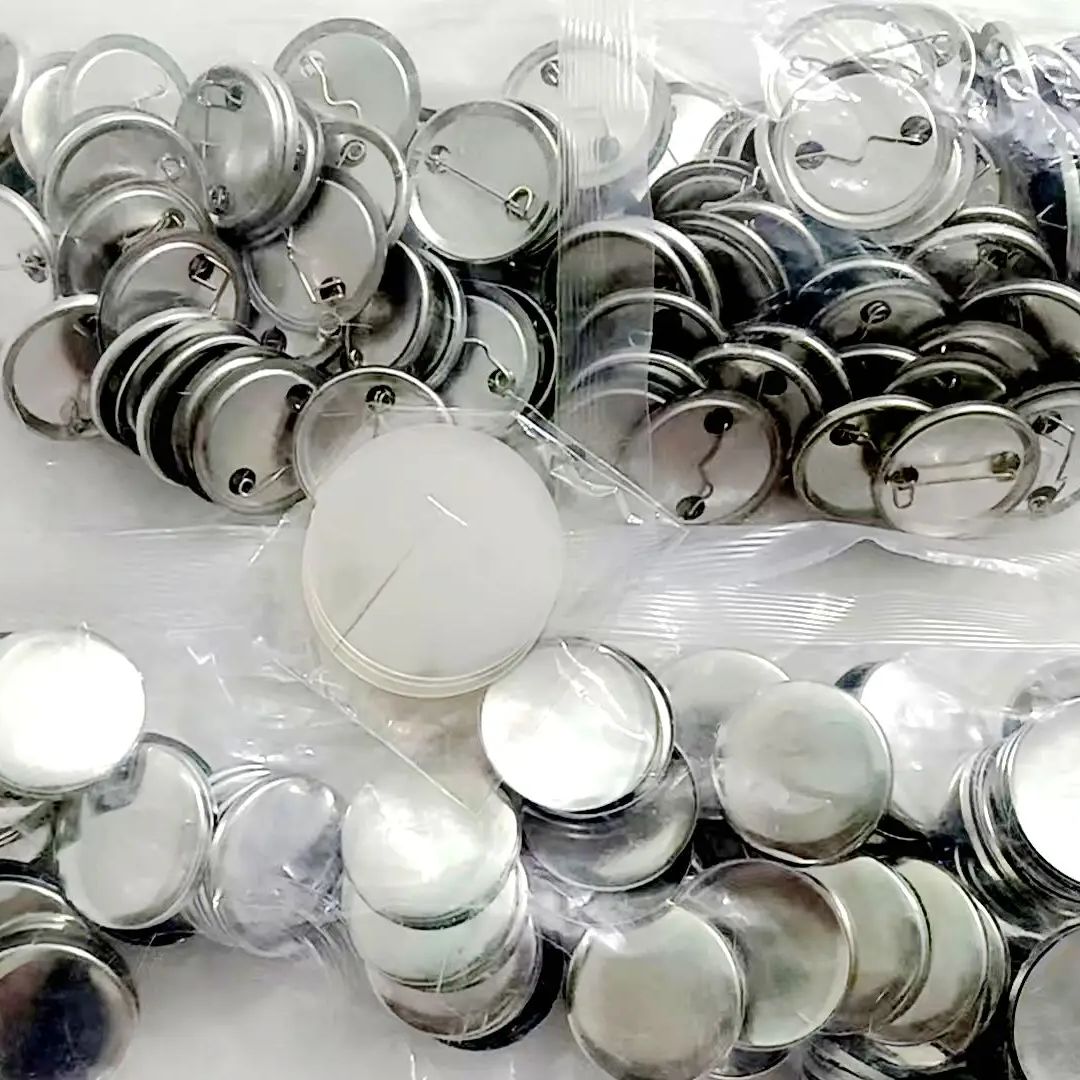 500 Stück 25mm/32mm/37mm/44mm/ – Button Badge Blank Bewertung und Preis