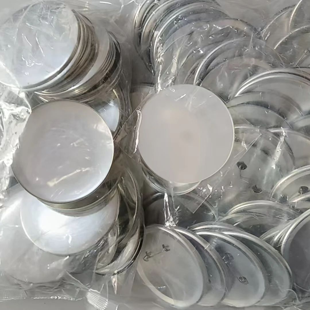 500 Stück 25mm/32mm/37mm/44mm/ – Button Badge Blank Bewertung und Preis