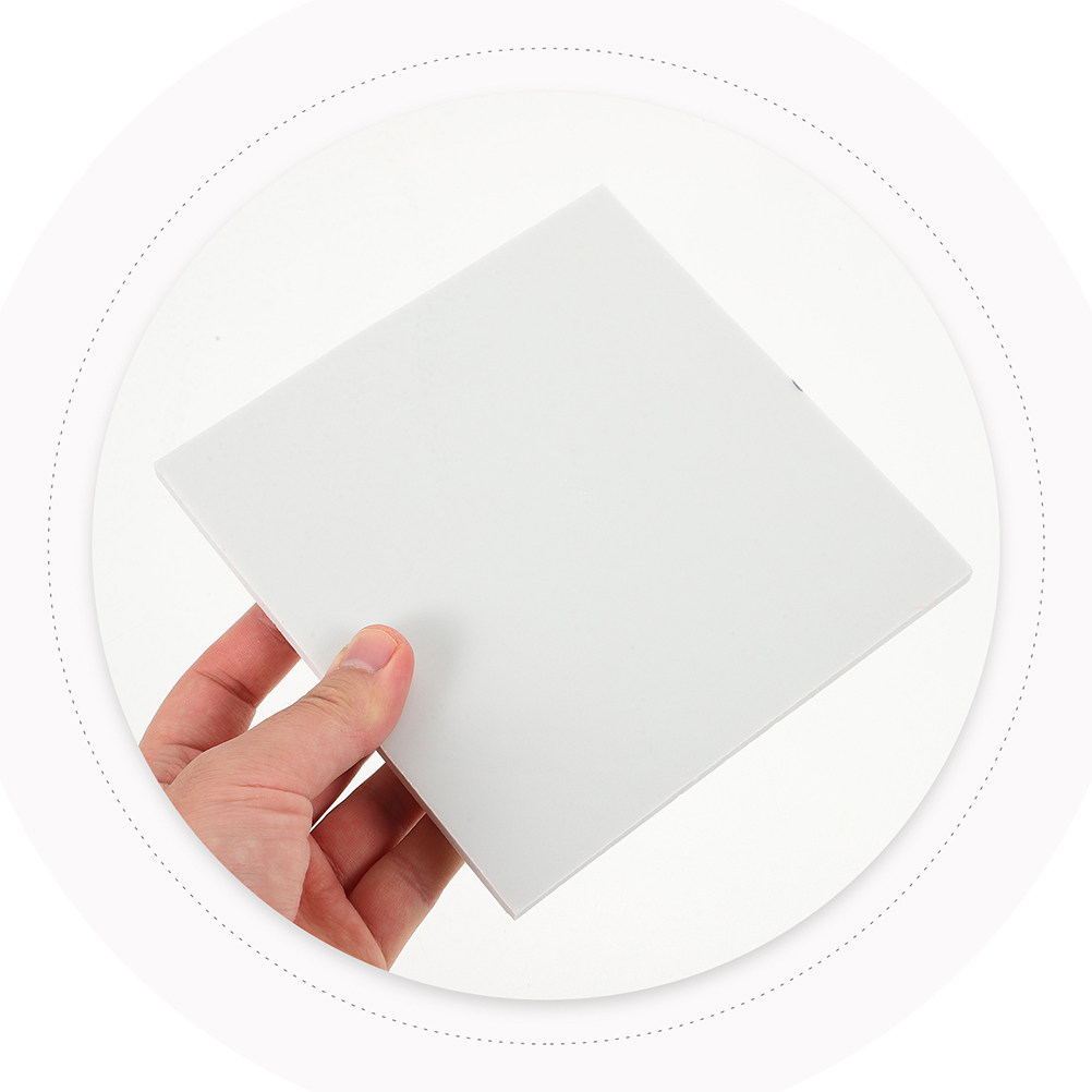 DIY Keramik-Untersetzer in Wei – Coaster Sublimation Blank Bewertung und Preis