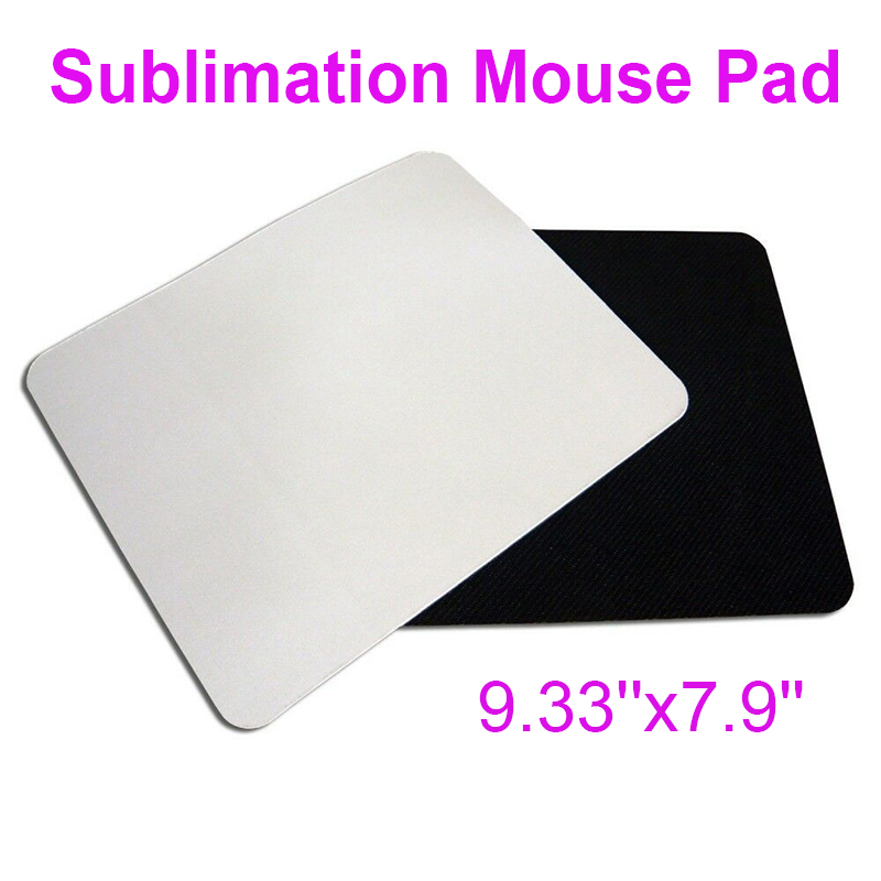 10 teile/los Sublimation Rohli – Mouse Pad Blank Sublimation Bewertung und Preis