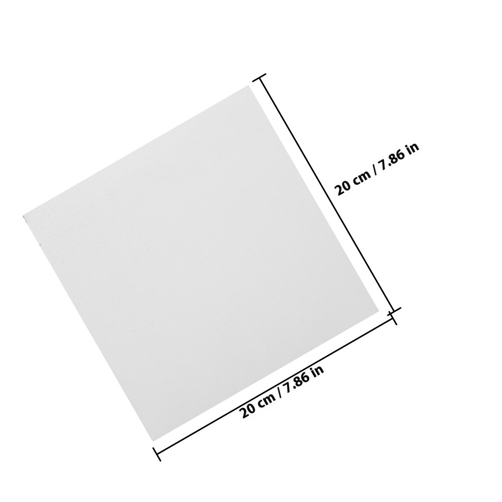 Blanko Quadratische Keramikfli – Ceramic Tile Blank Bewertung und Preis