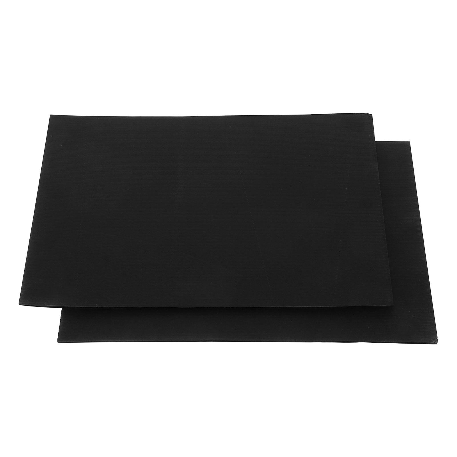 2 Stück schwarze, leere Garten – Yard Sign Blank Bewertung und Preis