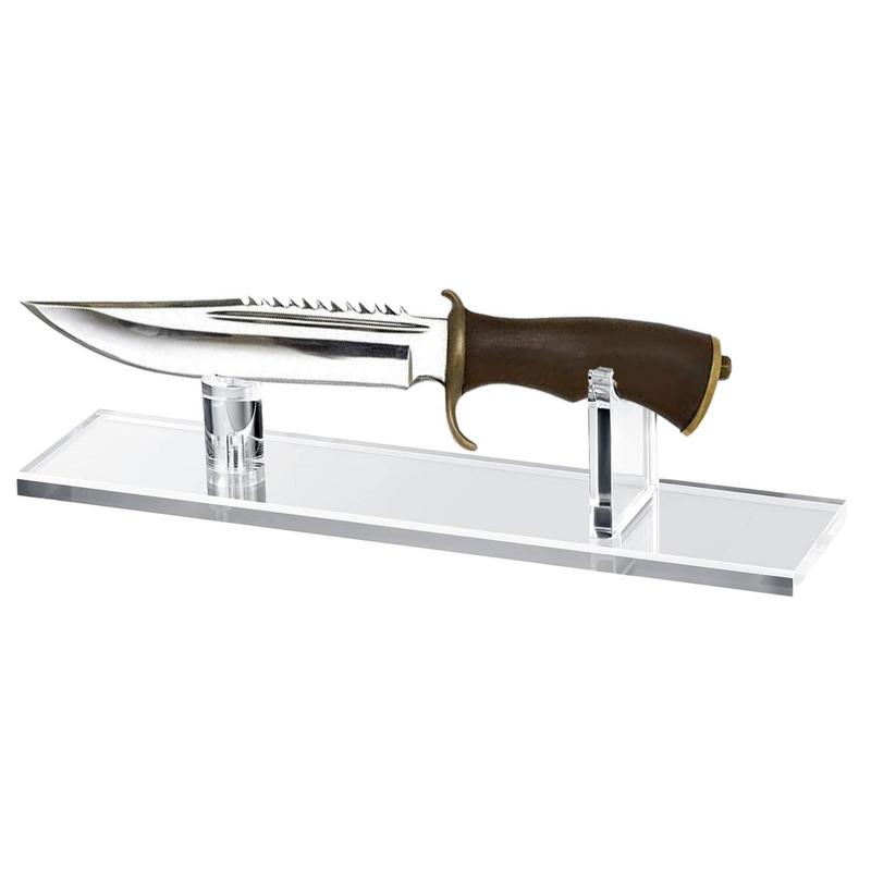 Messer Display Halter Messer D – Photo Acrylic Block Bewertung und Preis