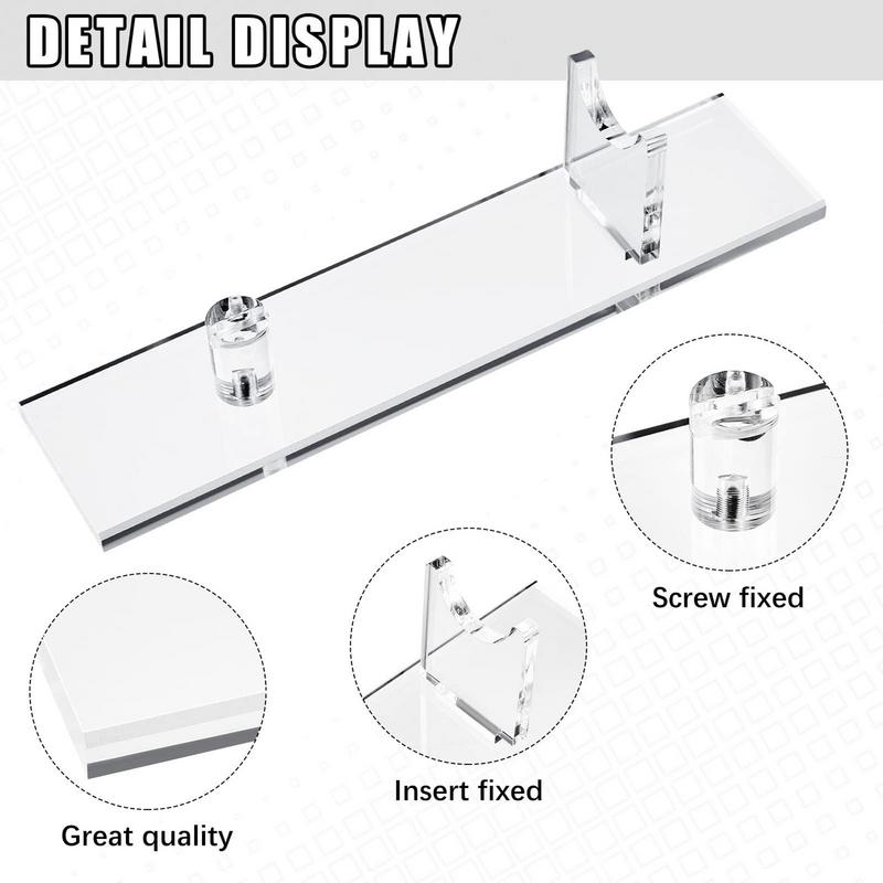 Messer Display Halter Messer D – Photo Acrylic Block Bewertung und Preis