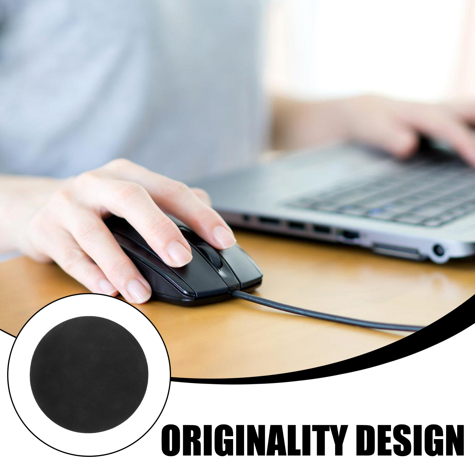 4 Stück Sublimations-Mauspad-R – Mouse Pad Blank Sublimation Bewertung und Preis