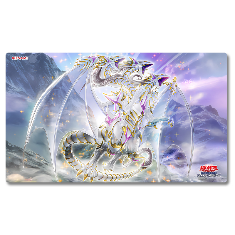 Yugioh Blue-Eyes Ultimate Spir – Door Mat Blank Bewertung und Preis