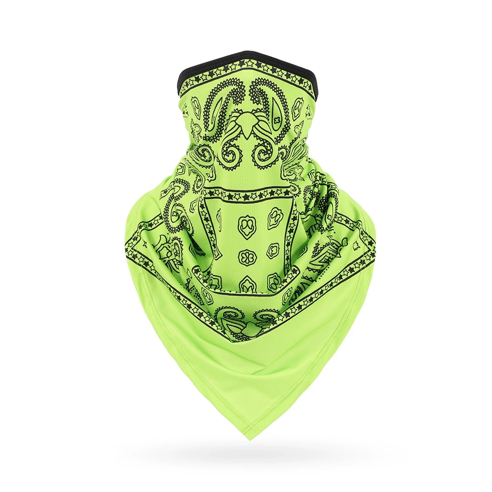 Multifunktionale Bandana-Maske – Bandana Blank White Bewertung und Preis