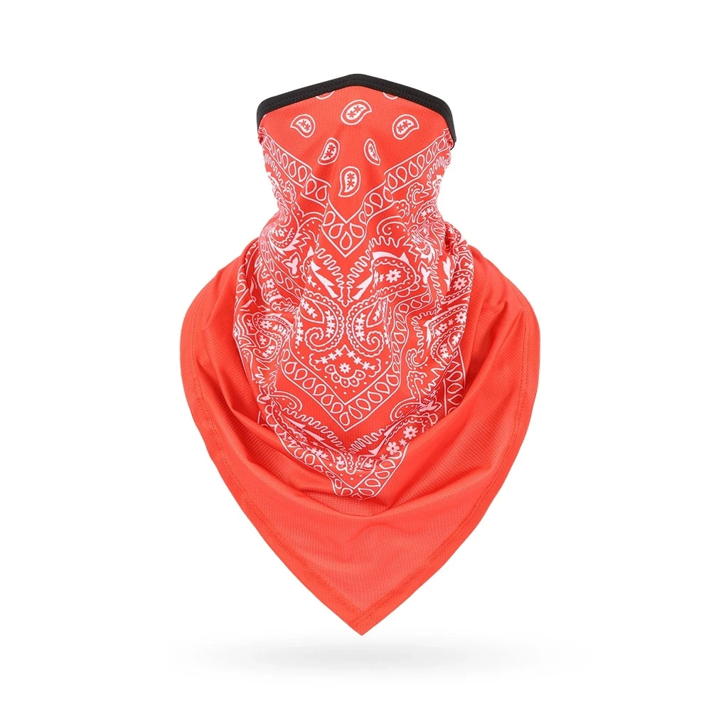 Multifunktionale Bandana-Maske – Bandana Blank White Bewertung und Preis