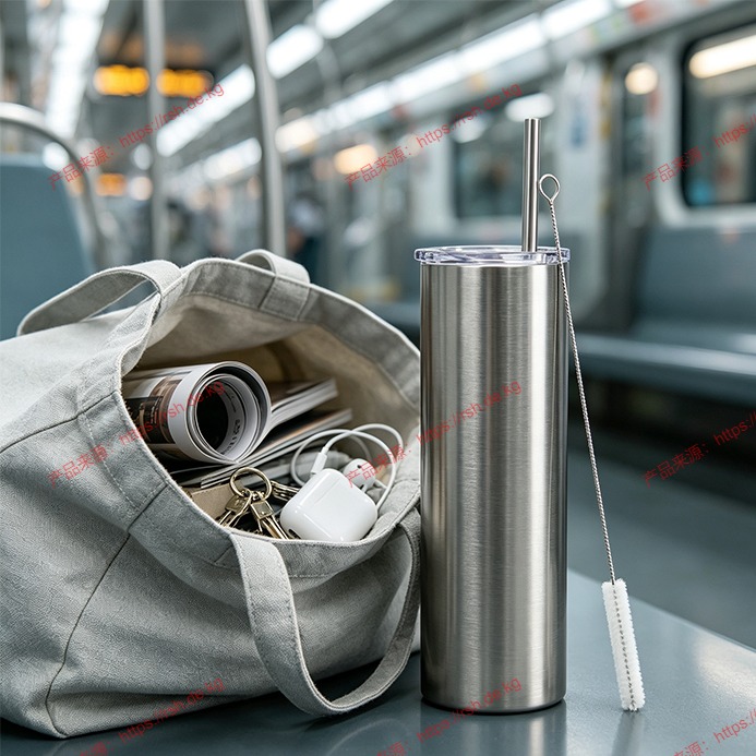 ProSub 20oz Gerader Schlanker  – Tumbler 20Oz White Bewertung und Preis