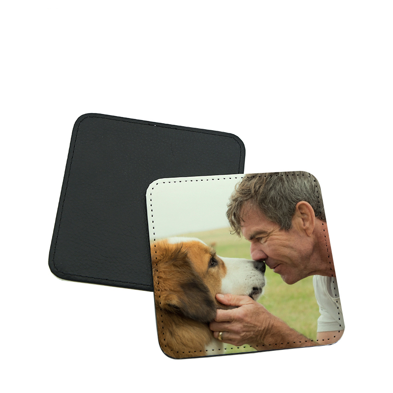 50 teile/los 10*10 cm Neue Lee – Coaster Sublimation Blank Bewertung und Preis