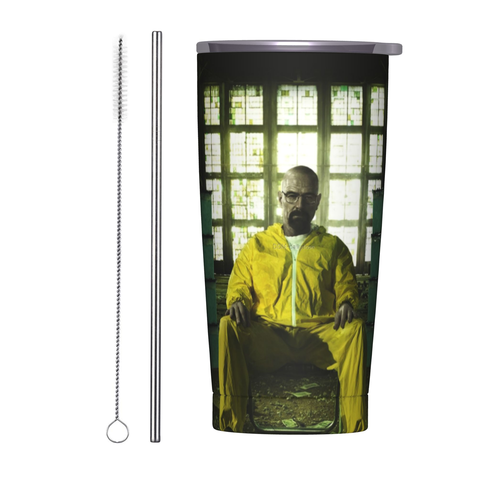 Breaking Bad Walter White Ther – Tumbler 20Oz White Bewertung und Preis