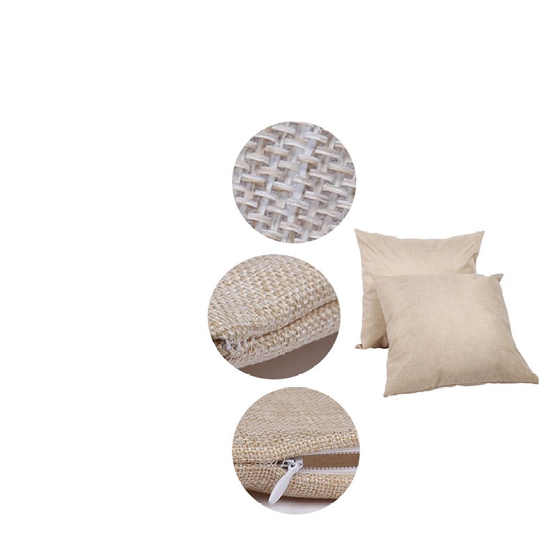 10 Stück Sublimations-Leerkiss – Pillow Cover Sublimation Bewertung und Preis