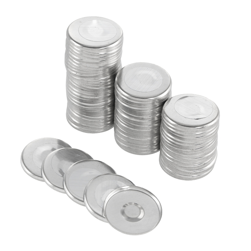 25/32/37/44/58mm Taste Herstel – Button Badge Blank Bewertung und Preis