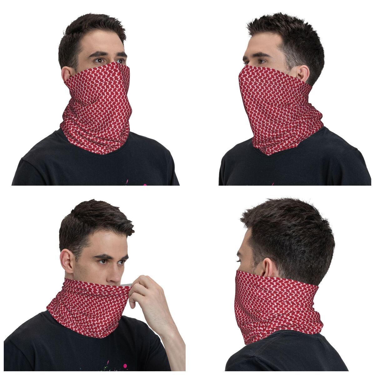 Naher Osten Keffiyeh Bandana H – Bandana Blank White Bewertung und Preis