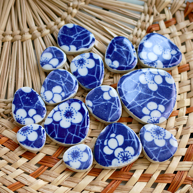 100 g DIY-Keramik-Mosaikfliese – Ceramic Tile Blank Bewertung und Preis
