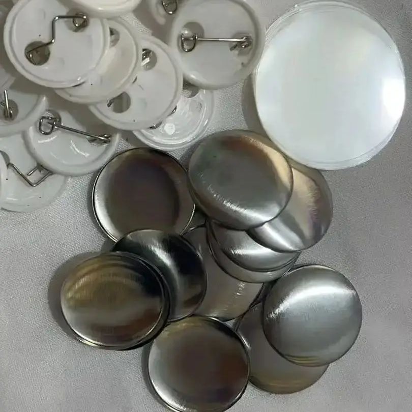 200er-Set 25mm 32mm 37mm 44mm  – Button Badge Blank Bewertung und Preis