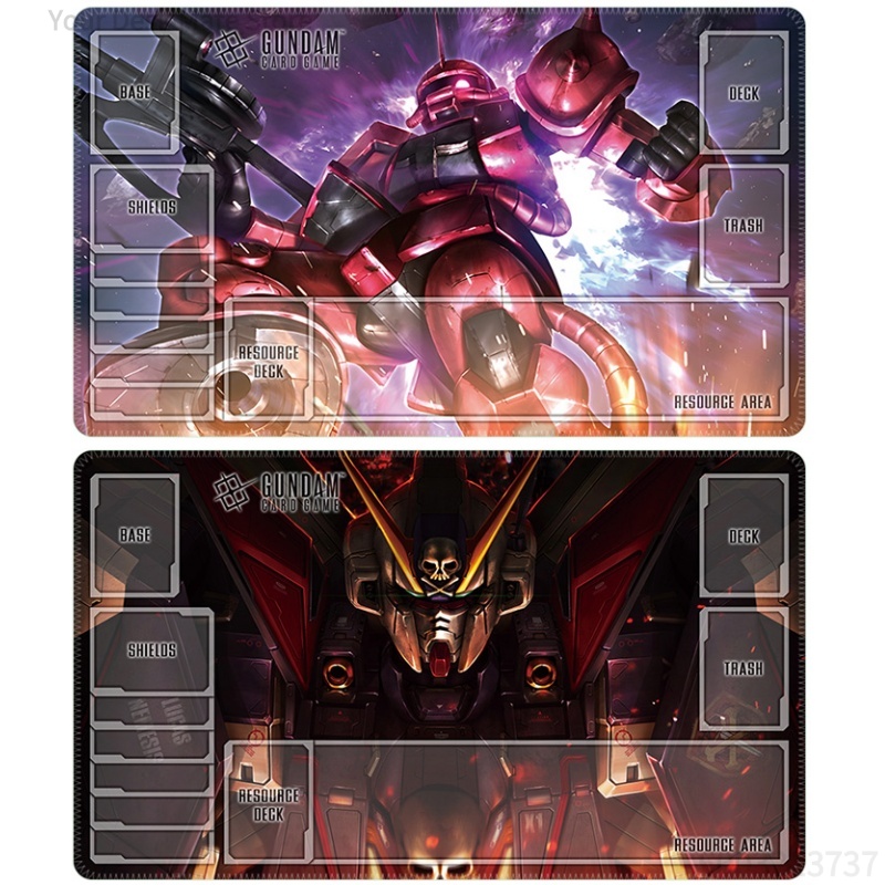 Cartoon-Einhorn Gundam-Serie T – Door Mat Blank Bewertung und Preis