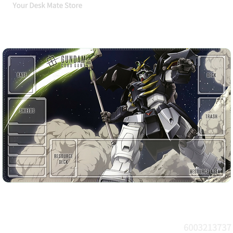Cartoon-Einhorn Gundam-Serie T – Door Mat Blank Bewertung und Preis