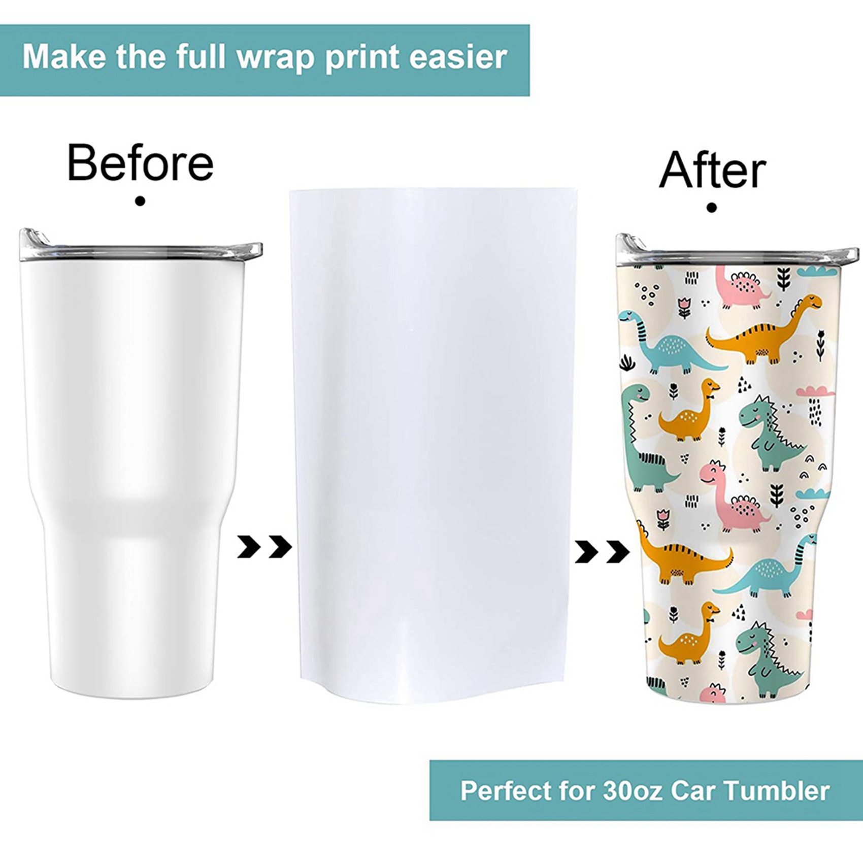 ABBN-8X12 Zoll Sublimations-Sc – Sublimation Mug White Bewertung und Preis