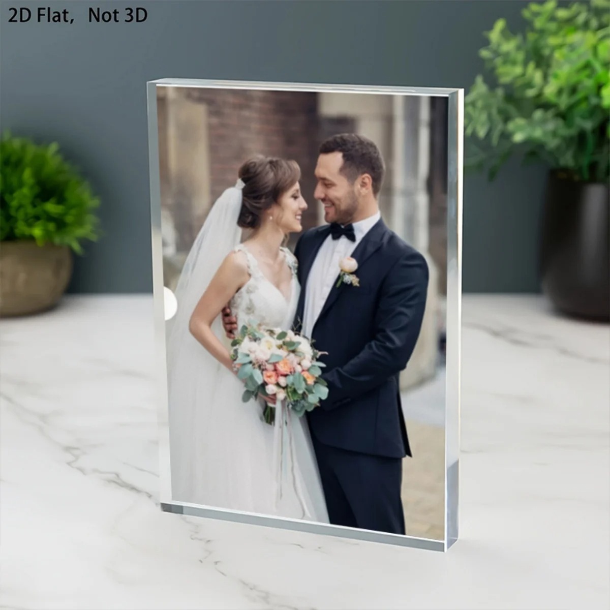 Personalisierter Acryl-Bildblo – Photo Acrylic Block Bewertung und Preis
