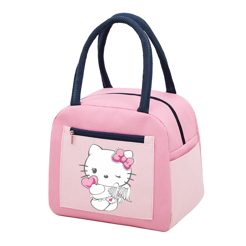 Hello Kitty Lunchtasche für Ki – Tote Bag Sublimation Bewertung und Preis