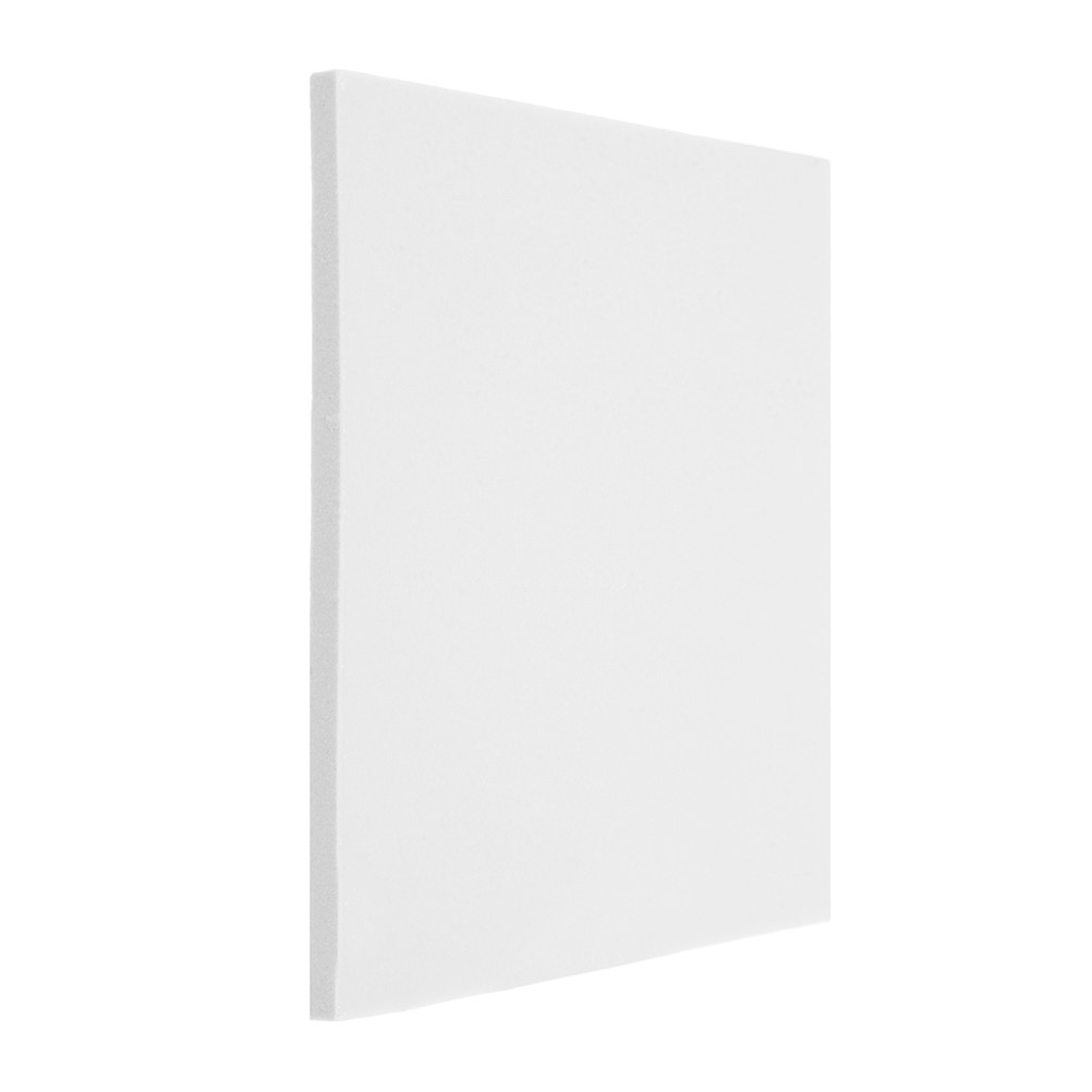 Quadratische weiße Keramikflie – Ceramic Tile Blank Bewertung und Preis